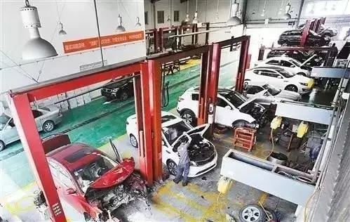 驚天秘聞: 開車去4S店做保養(yǎng)要花多少錢？