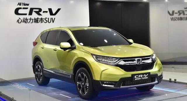 渦輪、混動(dòng)加持駕趣非凡的CR-V