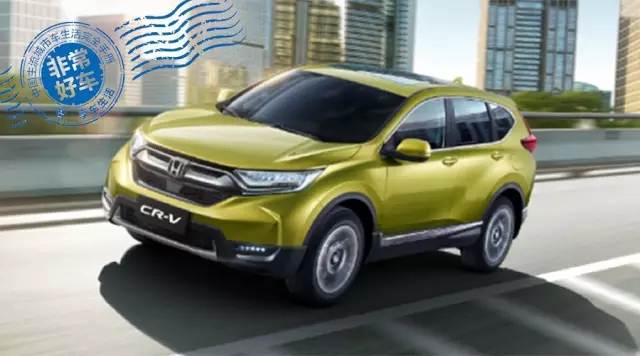 有T動(dòng)，還有混動(dòng)，全球銷(xiāo)量冠車(chē)型CR-V迎來(lái)全新?lián)Q代