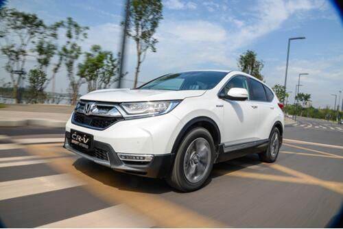 開全新一代CR-V 銳·混動，有哪些需要重新適應(yīng)的地方？