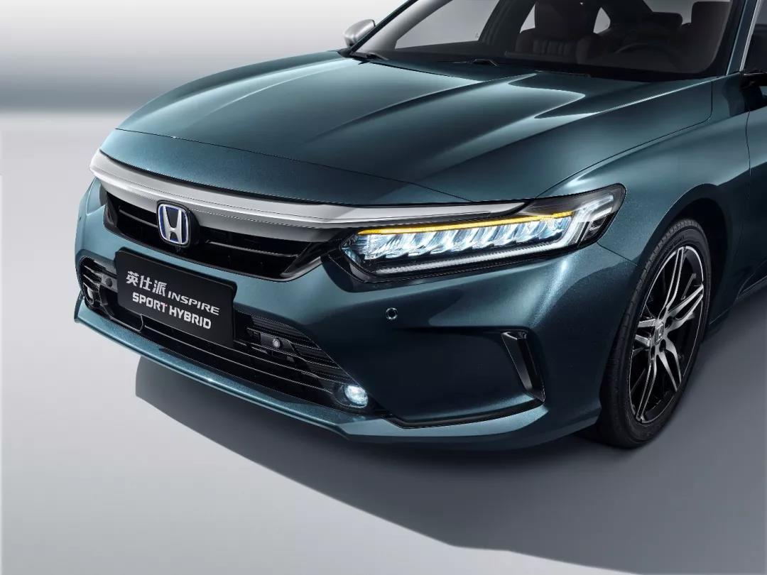 媒體視角 | INSPIRE定名英仕派，東風(fēng)Honda寶藏之車再躍升